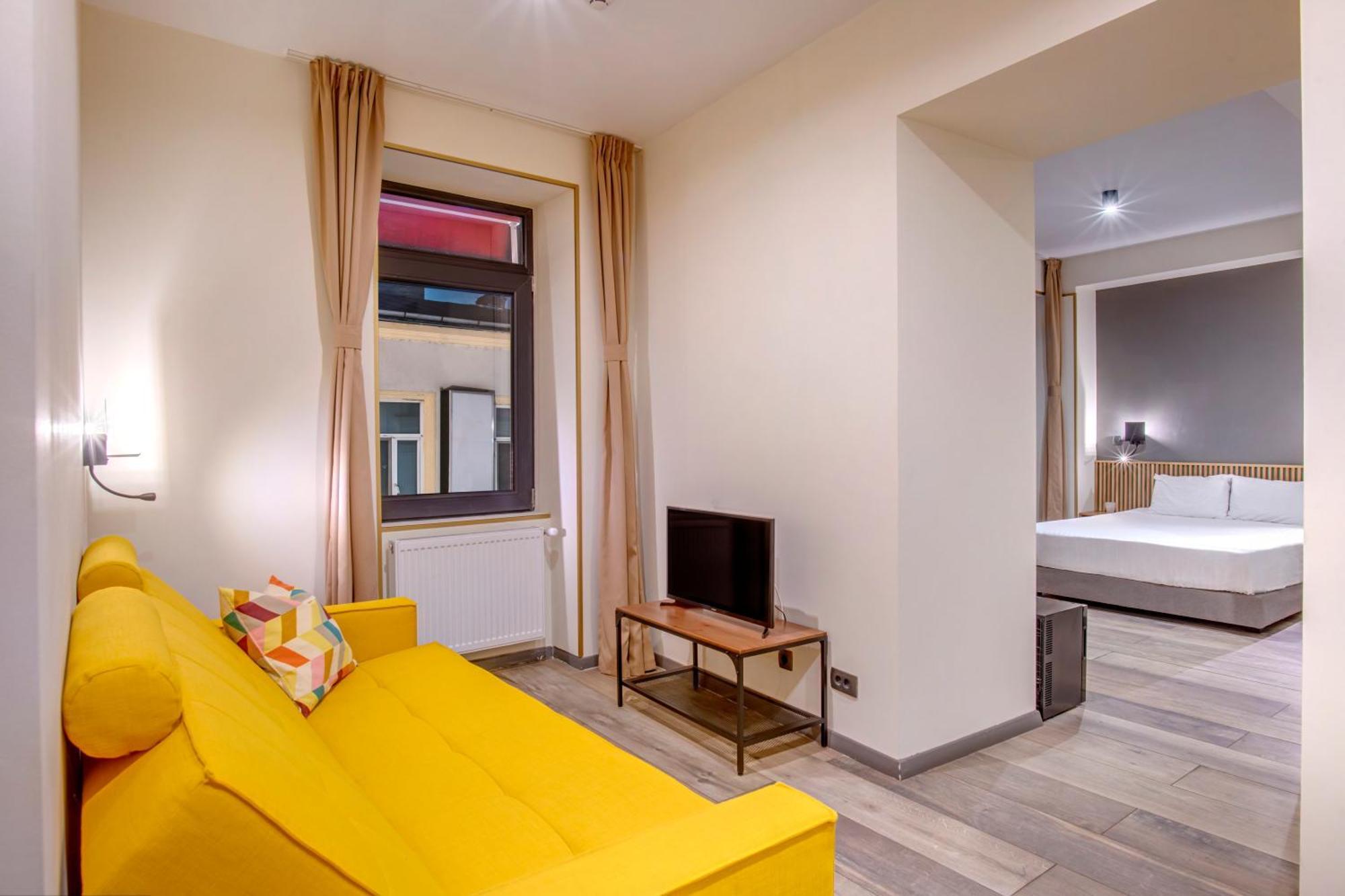 Suite Superior de 1 dormitorio