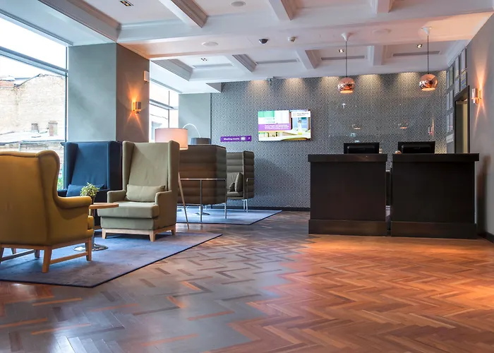 moteles Park Inn By Radisson Bucharest & Residence