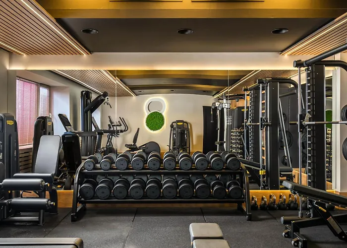 moteles Park Inn By Radisson Bucharest & Residence